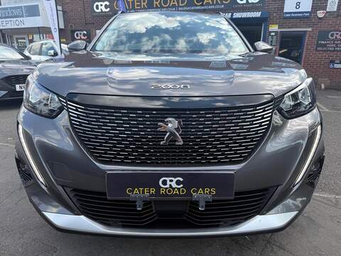 Peugeot 2008 1.2 PureTech Allure Premium SUV 5dr Petrol Manual Euro 6 (s/s) (100 ps) - U631