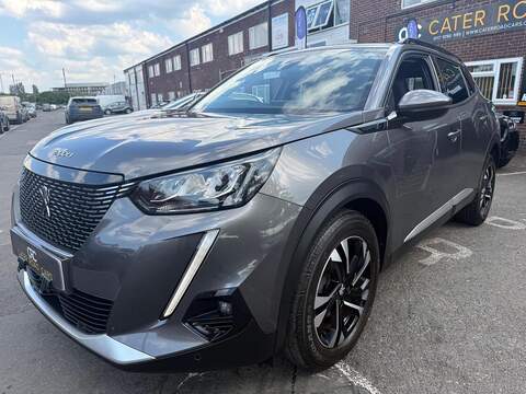 Peugeot 2008 1.2 PureTech Allure Premium SUV 5dr Petrol Manual Euro 6 (s/s) (100 ps) - U631