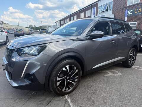 Peugeot 2008 1.2 PureTech Allure Premium SUV 5dr Petrol Manual Euro 6 (s/s) (100 ps) - U631