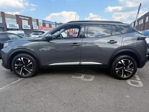 Peugeot 2008 1.2 PureTech Allure Premium SUV 5dr Petrol Manual Euro 6 (s/s) (100 ps) - U631