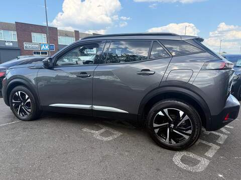 Peugeot 2008 1.2 PureTech Allure Premium SUV 5dr Petrol Manual Euro 6 (s/s) (100 ps) - U631