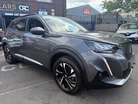 Peugeot 2008 1.2 PureTech Allure Premium SUV 5dr Petrol Manual Euro 6 (s/s) (100 ps) - U631