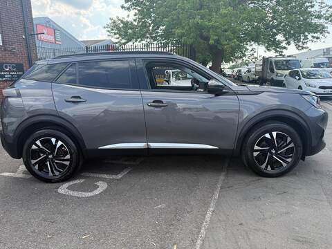 Peugeot 2008 1.2 PureTech Allure Premium SUV 5dr Petrol Manual Euro 6 (s/s) (100 ps) - U631