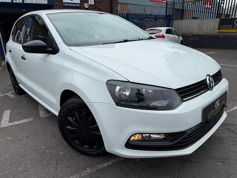 Volkswagen Polo Hatch 2.0 Cooper SD Euro 6 (s/s) 5dr