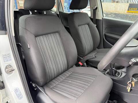 Volkswagen Polo 1.0 BlueMotion Tech S Hatchback 5dr Petrol Manual Euro 6 (s/s) (60 ps) - U633