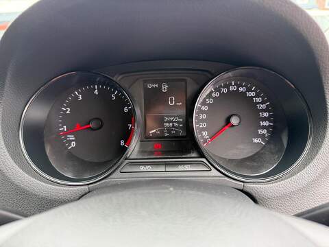 Volkswagen Polo 1.0 BlueMotion Tech S Hatchback 5dr Petrol Manual Euro 6 (s/s) (60 ps) - U633