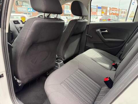 Volkswagen Polo 1.0 BlueMotion Tech S Hatchback 5dr Petrol Manual Euro 6 (s/s) (60 ps) - U633