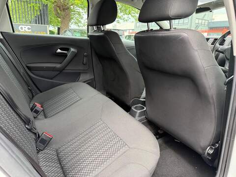 Volkswagen Polo 1.0 BlueMotion Tech S Hatchback 5dr Petrol Manual Euro 6 (s/s) (60 ps) - U633