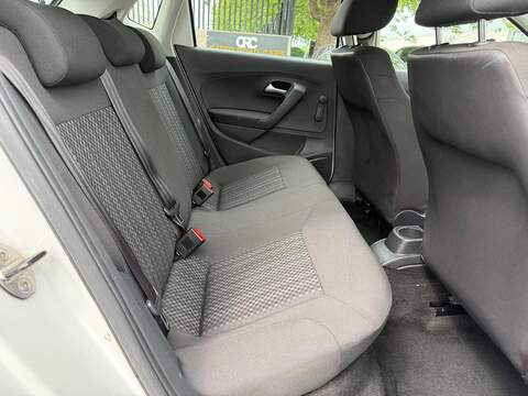 Volkswagen Polo 1.0 BlueMotion Tech S Hatchback 5dr Petrol Manual Euro 6 (s/s) (60 ps) - U633