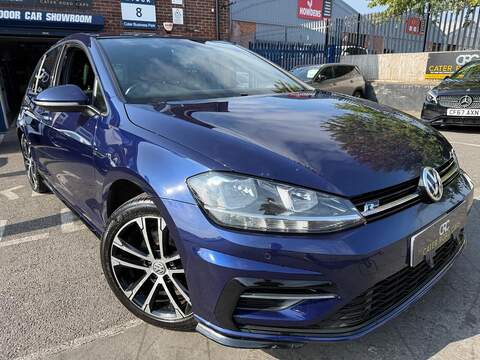 Volkswagen Golf 1.0 TSI Match Hatchback 5dr Petrol Manual Euro 6 (s/s) (115 ps)