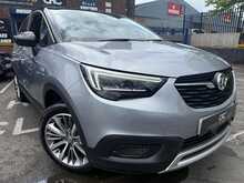 Vauxhall Crossland X