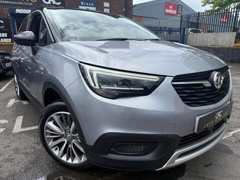 Vauxhall Crossland X 2.0 D240 R-Dynamic HSE SUV 5dr Diesel Auto AWD Euro 6 (s/s) (240 ps)