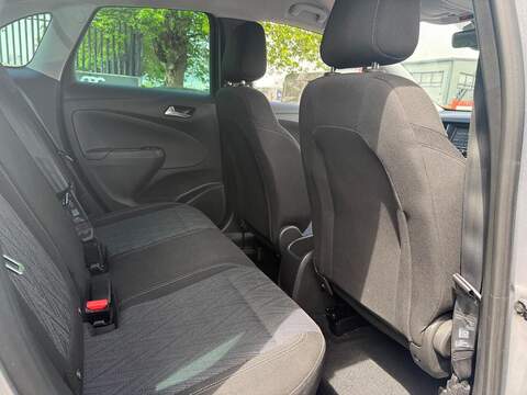 Vauxhall Crossland X 1.2 Turbo Griffin SUV 5dr Petrol Manual Euro 6 (s/s) (110 ps) - U636