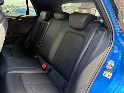 Audi Q2 1.6 TDI 30 Black Edition SUV 5dr Diesel Manual Euro 6 (s/s) (116 ps) - U638