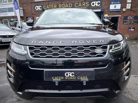 Land Rover Range Rover Evoque 2.0 D240 R-Dynamic SE SUV 5dr Diesel Auto 4WD Euro 6 (s/s) (240 ps) - U639