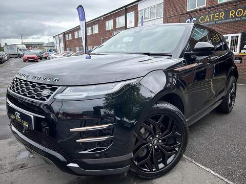 Land Rover Range Rover Evoque 2.0 D240 R-Dynamic SE SUV 5dr Diesel Auto 4WD Euro 6 (s/s) (240 ps) - U639