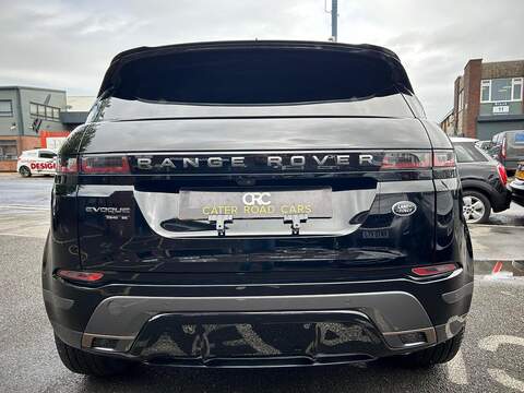 Land Rover Range Rover Evoque 2.0 D240 R-Dynamic SE SUV 5dr Diesel Auto 4WD Euro 6 (s/s) (240 ps) - U639