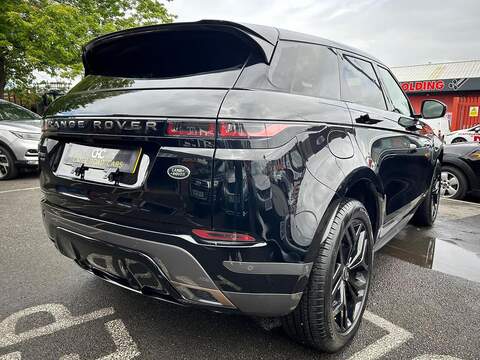 Land Rover Range Rover Evoque 2.0 D240 R-Dynamic SE SUV 5dr Diesel Auto 4WD Euro 6 (s/s) (240 ps) - U639