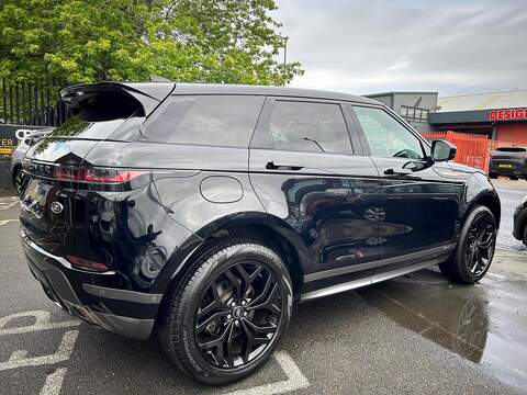 Land Rover Range Rover Evoque 2.0 D240 R-Dynamic SE SUV 5dr Diesel Auto 4WD Euro 6 (s/s) (240 ps) - U639