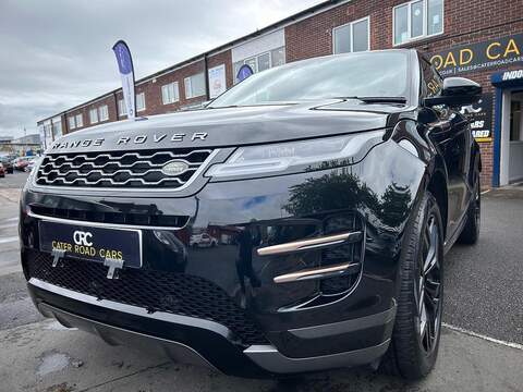 Land Rover Range Rover Evoque 2.0 D240 R-Dynamic SE SUV 5dr Diesel Auto 4WD Euro 6 (s/s) (240 ps) - U639