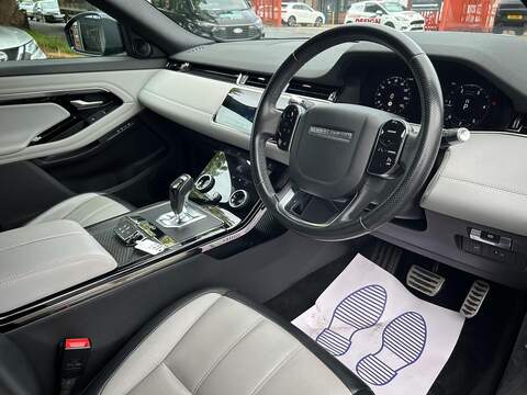 Land Rover Range Rover Evoque 2.0 D240 R-Dynamic SE SUV 5dr Diesel Auto 4WD Euro 6 (s/s) (240 ps) - U639
