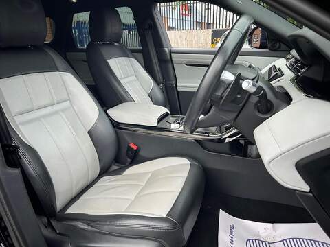 Land Rover Range Rover Evoque 2.0 D240 R-Dynamic SE SUV 5dr Diesel Auto 4WD Euro 6 (s/s) (240 ps) - U639