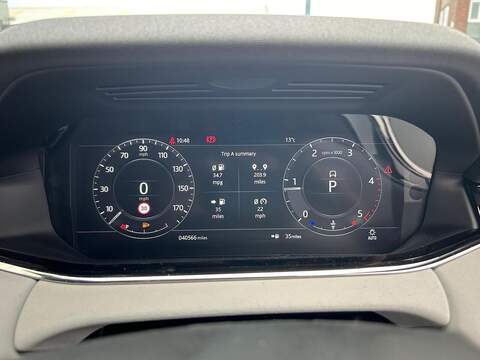 Land Rover Range Rover Evoque 2.0 D240 R-Dynamic SE SUV 5dr Diesel Auto 4WD Euro 6 (s/s) (240 ps) - U639