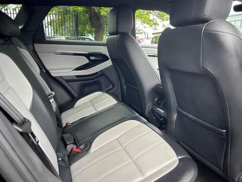 Land Rover Range Rover Evoque 2.0 D240 R-Dynamic SE SUV 5dr Diesel Auto 4WD Euro 6 (s/s) (240 ps) - U639