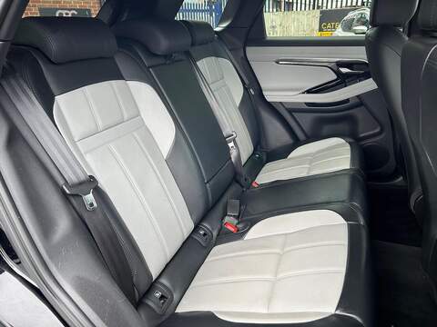 Land Rover Range Rover Evoque 2.0 D240 R-Dynamic SE SUV 5dr Diesel Auto 4WD Euro 6 (s/s) (240 ps) - U639