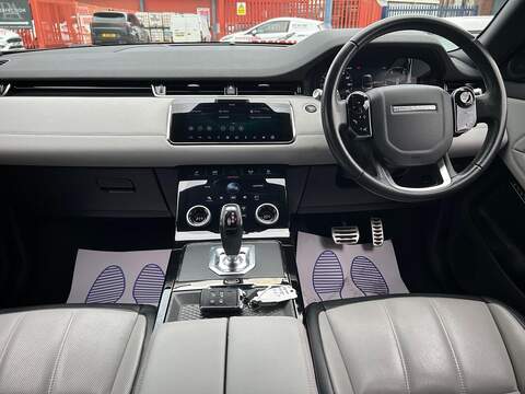 Land Rover Range Rover Evoque 2.0 D240 R-Dynamic SE SUV 5dr Diesel Auto 4WD Euro 6 (s/s) (240 ps) - U639