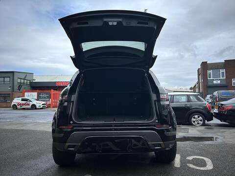 Land Rover Range Rover Evoque 2.0 D240 R-Dynamic SE SUV 5dr Diesel Auto 4WD Euro 6 (s/s) (240 ps) - U639