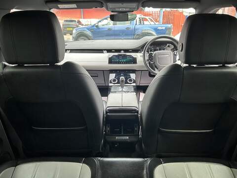 Land Rover Range Rover Evoque 2.0 D240 R-Dynamic SE SUV 5dr Diesel Auto 4WD Euro 6 (s/s) (240 ps) - U639