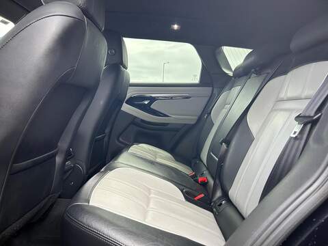 Land Rover Range Rover Evoque 2.0 D240 R-Dynamic SE SUV 5dr Diesel Auto 4WD Euro 6 (s/s) (240 ps) - U639