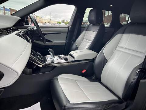 Land Rover Range Rover Evoque 2.0 D240 R-Dynamic SE SUV 5dr Diesel Auto 4WD Euro 6 (s/s) (240 ps) - U639