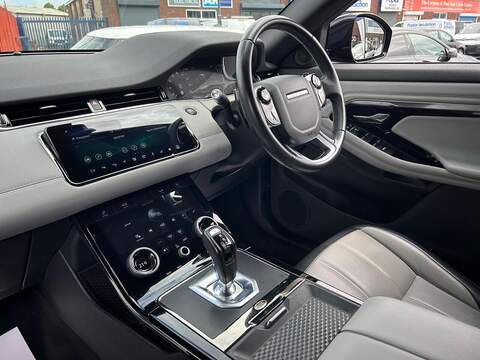 Land Rover Range Rover Evoque 2.0 D240 R-Dynamic SE SUV 5dr Diesel Auto 4WD Euro 6 (s/s) (240 ps) - U639