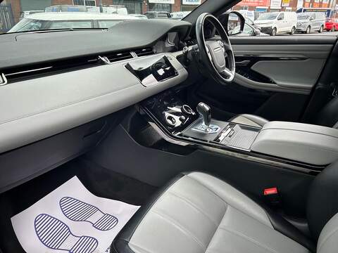 Land Rover Range Rover Evoque 2.0 D240 R-Dynamic SE SUV 5dr Diesel Auto 4WD Euro 6 (s/s) (240 ps) - U639
