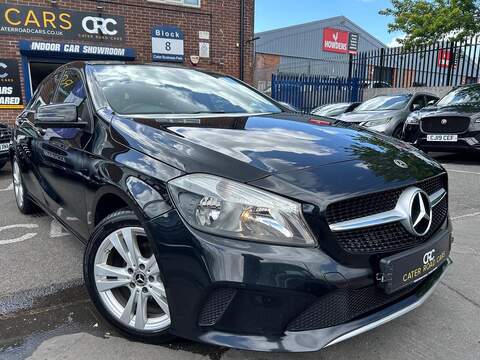 Mercedes-Benz A Class Hatch 2.0 Cooper SD Euro 6 (s/s) 5dr