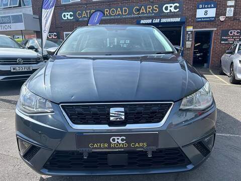 SEAT Ibiza 1.0 MPI SE Technology Hatchback 5dr Petrol Manual Euro 6 (s/s) GPF (80 ps) - U647