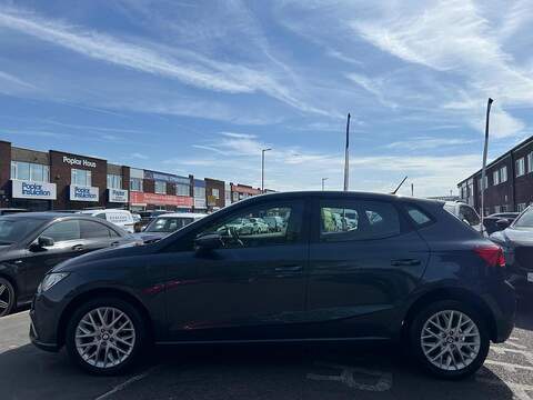 SEAT Ibiza 1.0 MPI SE Technology Hatchback 5dr Petrol Manual Euro 6 (s/s) GPF (80 ps) - U647
