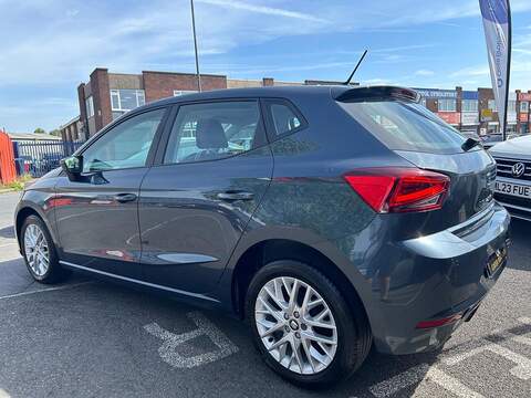 SEAT Ibiza 1.0 MPI SE Technology Hatchback 5dr Petrol Manual Euro 6 (s/s) GPF (80 ps) - U647