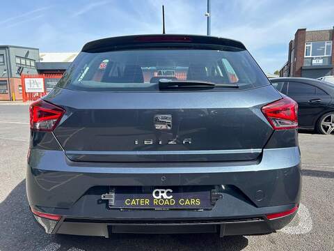 SEAT Ibiza 1.0 MPI SE Technology Hatchback 5dr Petrol Manual Euro 6 (s/s) GPF (80 ps) - U647