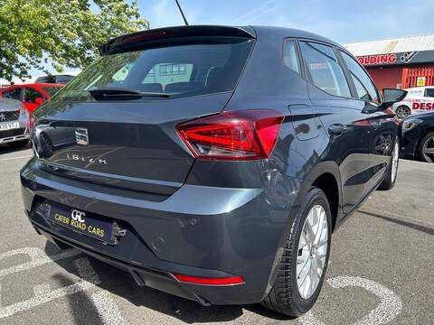 SEAT Ibiza 1.0 MPI SE Technology Hatchback 5dr Petrol Manual Euro 6 (s/s) GPF (80 ps) - U647