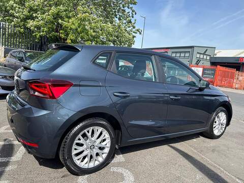 SEAT Ibiza 1.0 MPI SE Technology Hatchback 5dr Petrol Manual Euro 6 (s/s) GPF (80 ps) - U647