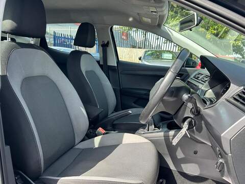SEAT Ibiza 1.0 MPI SE Technology Hatchback 5dr Petrol Manual Euro 6 (s/s) GPF (80 ps) - U647
