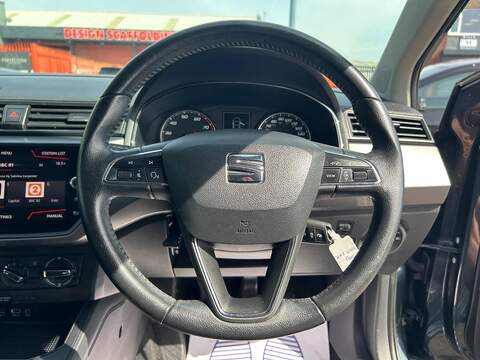 SEAT Ibiza 1.0 MPI SE Technology Hatchback 5dr Petrol Manual Euro 6 (s/s) GPF (80 ps) - U647