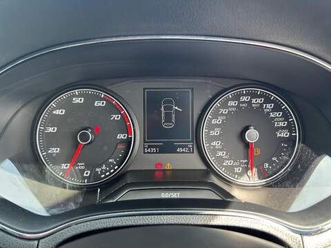 SEAT Ibiza 1.0 MPI SE Technology Hatchback 5dr Petrol Manual Euro 6 (s/s) GPF (80 ps) - U647