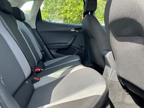 SEAT Ibiza 1.0 MPI SE Technology Hatchback 5dr Petrol Manual Euro 6 (s/s) GPF (80 ps) - U647