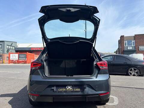 SEAT Ibiza 1.0 MPI SE Technology Hatchback 5dr Petrol Manual Euro 6 (s/s) GPF (80 ps) - U647