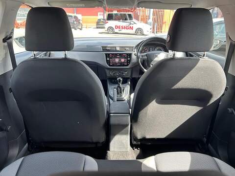 SEAT Ibiza 1.0 MPI SE Technology Hatchback 5dr Petrol Manual Euro 6 (s/s) GPF (80 ps) - U647