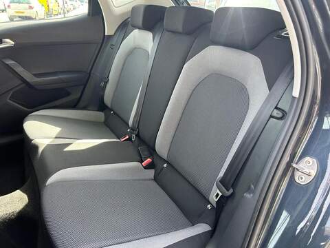 SEAT Ibiza 1.0 MPI SE Technology Hatchback 5dr Petrol Manual Euro 6 (s/s) GPF (80 ps) - U647